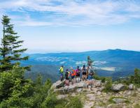 40 Kilometer rund um Bodenmais: Anmeldestart zur diesjährigen „Herausforderung“, dem großen Wanderevent am 13. Juli 2024