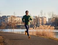 Fit mit Sumi: Not made for running