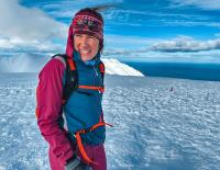 „Soul Mountaineer“: Wie Höhenbergsteigerin Tamara Lunger zurück ins Leben fand