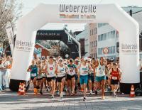 40. Rieder WEBERZEILE Stadtlauf