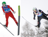 Sport Talk mit Maximilian Ortner & Markus Müller: Im Anflug auf die Spitze