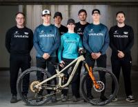 Offizieller Startschuss der SIMPLON TRAILBLAZERS – neues Gravity-Race-Team der österreichischen Highend-Bikeschmiede Simplon