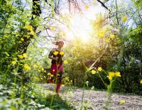 Die 5 besten (Beweg-) Gründe fürs Laufen im Frühling