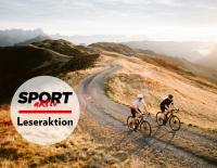 SPORTaktiv Leseraktion: E-Gravel auf Lässig für Zwei in Österreichs größter Bike-Region