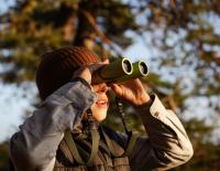 Kinderleicht bedienbar: Das neue MY Junior Fernglas von Swarovski Optik