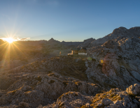 Schutzhütte