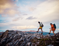 Wandern oder Bergsteigen?