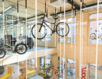 © Hersteller / woom GmbH Wien welcomes woom: woom eröffnet neues Headquarter in der Muthgasse