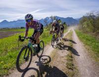 Weltklasse Premiere des UCI Wörthersee Gravel Race