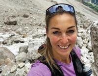 Ein Leben in  Miniaturform: Eva-Maria Sperger ist Psychotherapeutin und Weltklasseultraläuferin