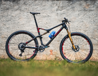 © Fotograf / @Lokitomansur David Valero eröffnet eine ganz besondere Saison auf einem ganz besonderen BH Lynx Race