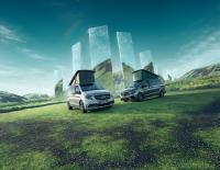 © Hersteller / Mercedes-Benz Auf ins Urlaubsabenteuer mit dem Mercedes-Benz Marco Polo