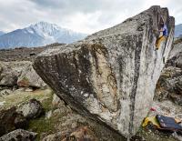 Boulder-Urgestein: Was Boulder-Pionier Bernd Zangerl in seinem Sport gern ändern würde