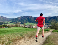 Salomon Genesis im "First Run"