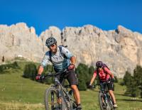 Magische Mountainbike-Tage in den Dolomiten: Rosadira Bike vom 6. bis 9. Juni zum 6. Mal im Eggental