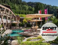 Naturkinder im Glück: Gewinne einen Kurzurlaub im Salzburger Land!