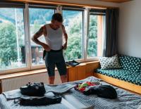 Auch bei schwitzigen Aktivitäten trocken sein – mit der neuen Base-Layer-Kollektion von Odlo