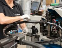 Perfektes Zusammenspiel: Das leisten die M.Core Naben, Xeta Felgen und Tubeless Ventile von CONTEC