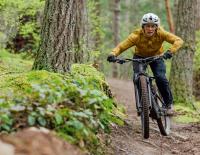 Größenwahl und Feinjustierung: Ergonomie beim Mountainbike