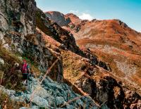 Hike, eat, sleep, repeat: Worauf es beim Weitwandern wirklich ankommt