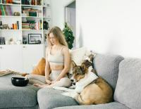 © Pexels / Polina Tankilevitch Die besten Tipps, um die perfekte Jogginghose für Damen zu finden