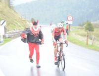 ARBÖ-Radmarathon 2024: Leopold war teuflisch schnell