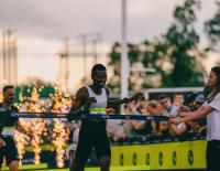 On Track Night in Wien