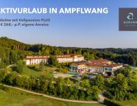 Aktivurlaub im Aldiana Club Ampflwang