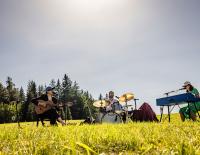 Wenn der Berg zur Bühne wird: Gipfelklaenge 2024 von 6. bis 8. September in Ybbsitz