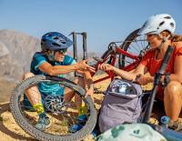 Alles zur richtigen Bike-Rucksackgröße – und was man auf Tour mitnehmen sollte