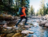 Into the wild: Einfach raus - den nirgendwo fühlt man sich lebendiger als in der Natur