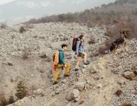 Nachhaltiges Klettern: So achtest du am Fels auf deine Umwelt