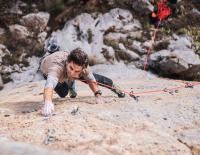 Urgestein: Hanspeter Eisendle findet seit über 50 Jahren sein Glück in den Bergen