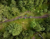 Über 300 Wanderer bei der „Herausforderung“