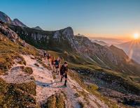 Trail-Events und Berg­läufe: Mit dem Berg gegen die Zeit