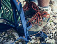 Genialer Stoff: Über die Vorzüge von ­Leder bei Bergschuhen