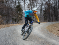 Rund ums Eck: Mit ein paar Tricks vom Profi fährt es sich deutlich sicherer durchs Gelände