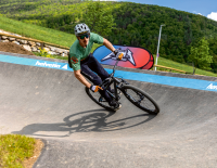Runde Sache: DH-Worldcupper Andreas Kolbs Tipps für Pumptrack und Trail