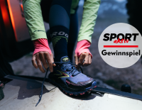 Gewinnspiel: Wir verlosen 2 Paar Cascadia 18-Trailrunningschuhe von Brooks
