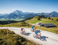 Transalp-Feeling: Von der Liebe zur Mehrtagestour - verpackt in appetitliche Häppchen