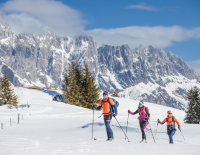 Top 20 Skitouren für Einsteiger 2024