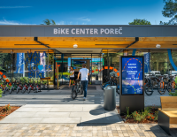 Bike Center Porec: A bikers place to be