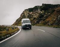 eSprinter bezwingt den Großglockner: Mercedes-Benz meistert die Everesting Challenge mit einer Batterieladung
