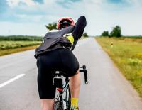 © iStock / Getty Images Plus / Bobex-73 Schmerzfrei: Schau' beim Radeln auf den Hintern!