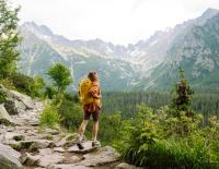 Wandern, Klettern & Co.: Der Berg als Therapieplatz