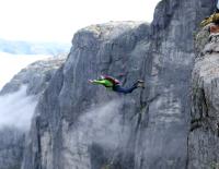 Das sind die Top 5 Adrenalin-Sportarten