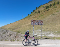 Pyrenäen-Durchquerung mit dem Rennrad