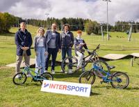 INTERSPORT appelliert: Sportprogramm statt Instagram