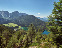 Gemütliche Outdoor-Kulinarik-Kombi in Friaul