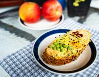 Essen für mehr Energie: 3 Rezepte für deine gesunde Sportlerjause
